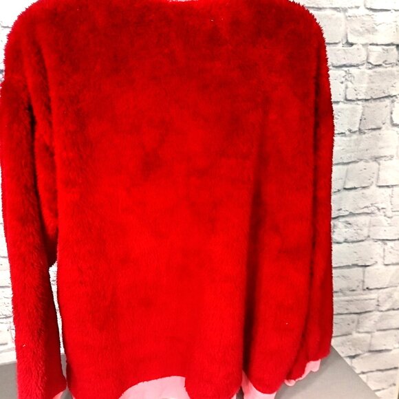 Cuddl Duds Sherpa Lounge Sleepwear NWOT Fuzzy Warm - Picture 7 of 10